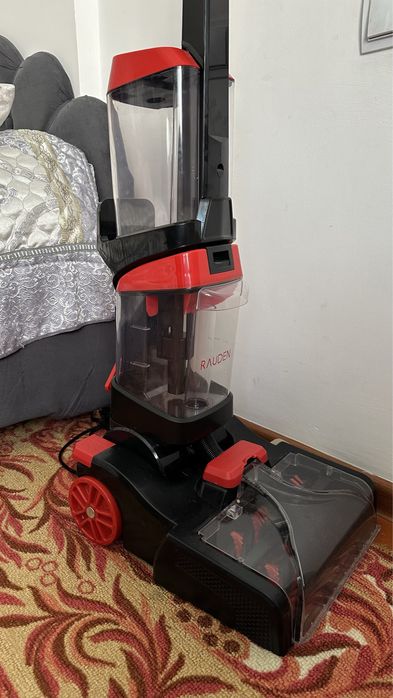Химчистка пылесос 2в1 Rauden новый