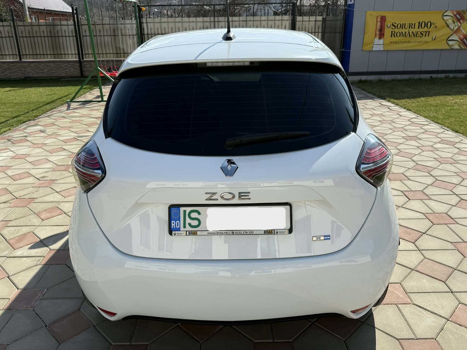 Renault Zoe 41kw Electric /Unic proprietar/ 39950 km /Garanție baterie