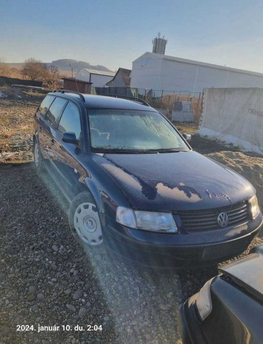 Motor complect Volkswagen Passat Volkswagen Sharan 1.8 20V Benzina