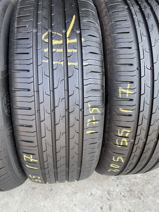 Cauciucuri 205/55R17 Continental, anvelope vara 205/55/17 Michelin
