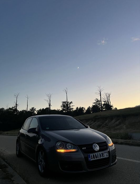 vand golf 5 tdi