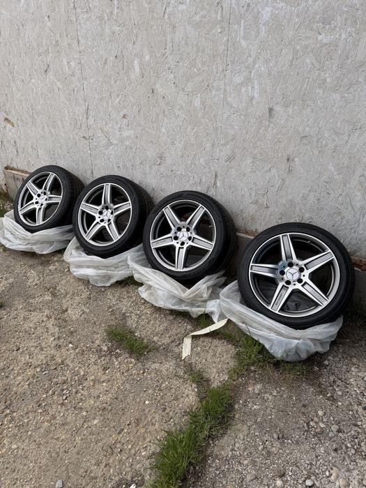Мерцедес джанти 18 цола AMG