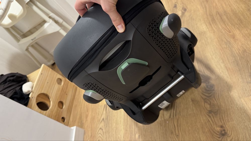 Scoica Auto Cybex Cloud G i size comfort 0-24 luni