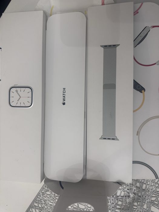 Vand Ceas smart  Apple seria 7