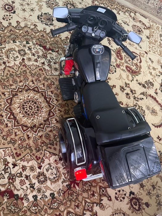 Детский мотоцикл