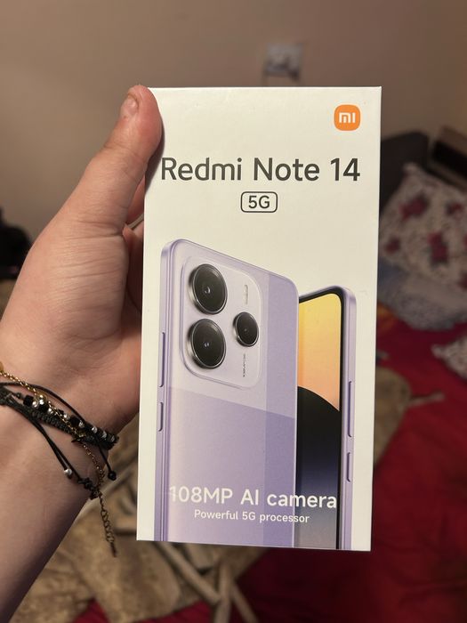 Vand remi note 14 5g