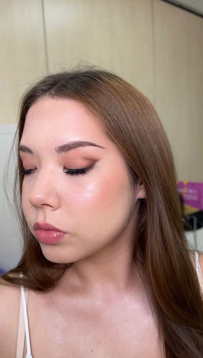 Визажист |Макияж в Алматы