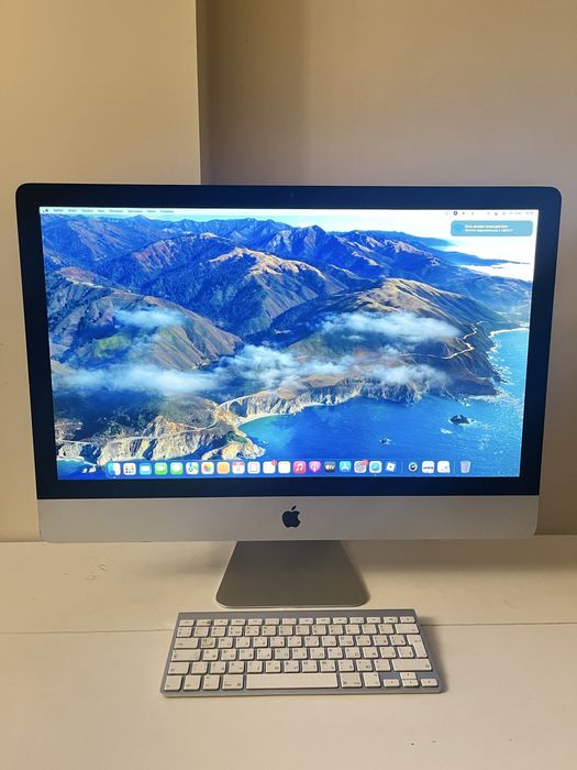 iMac 27” Retina 5K / SSD 500GB
