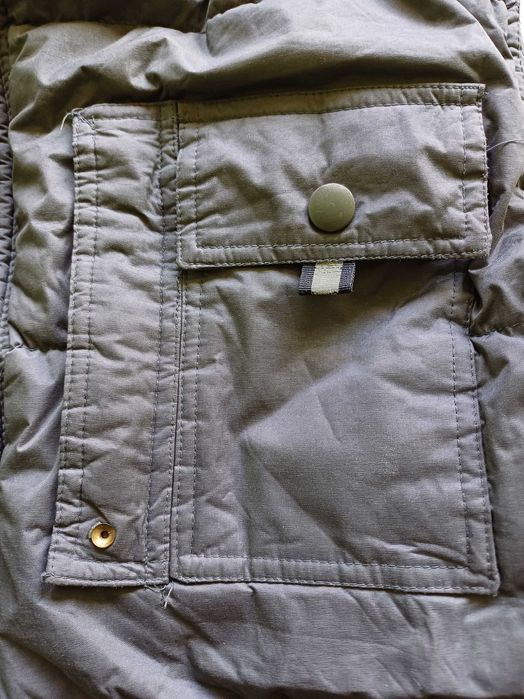 Дебел зимен елек