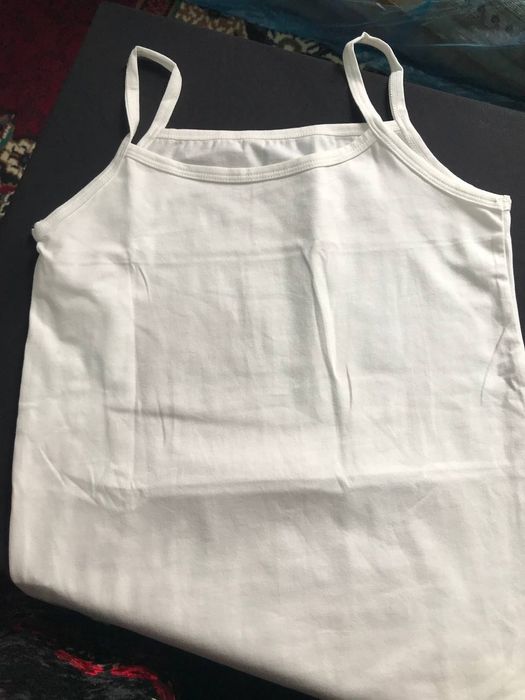 Майка для девочек и мальчиков