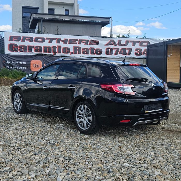 Renault Megane Gt 1.5dci 110cp