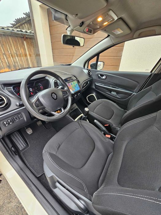 Renault Captur / 2019 / 0.9 Tce / Euro 6 / 90 Cp / Model Facelift