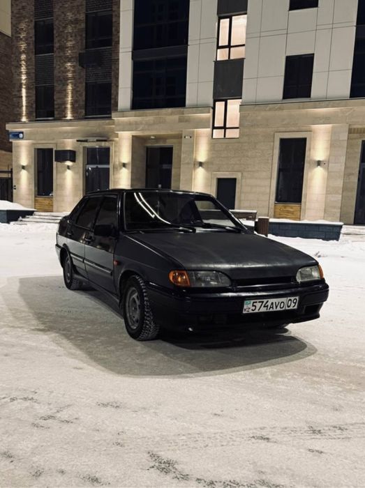 продам ваз  пятнашку