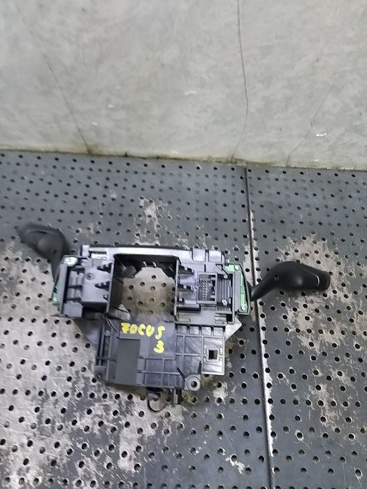 Bloc manete semnalizare stergator parbriz ford focus 3 bv6t13n064af
