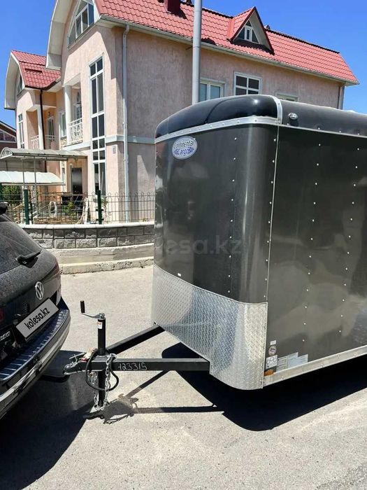 Прицеп легковой Continental Cargo