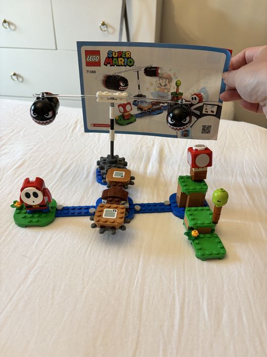 Lego Super Mario - Expansion