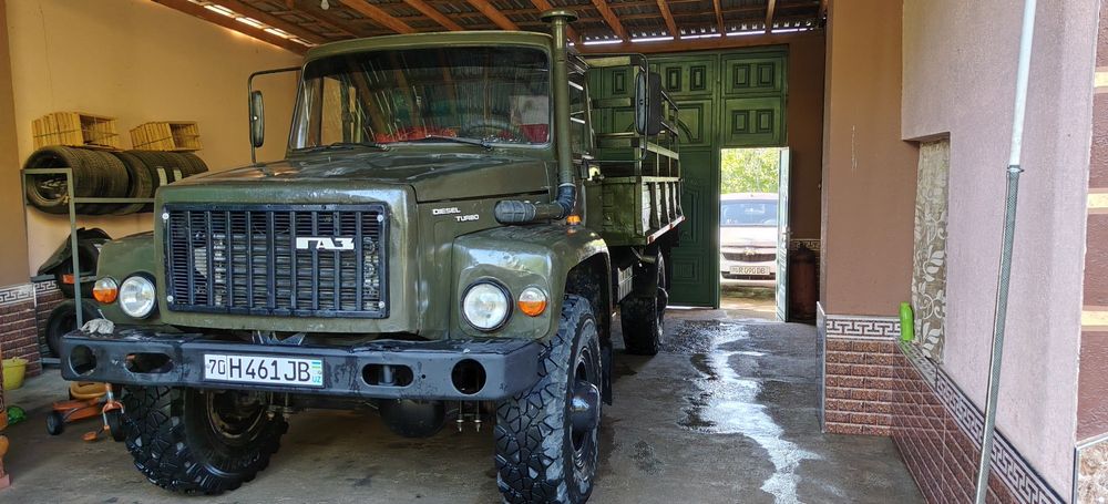 Gaz 3308 Sadko 2004