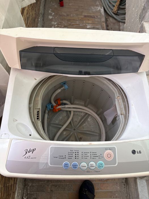Стиральная машина LG полуавтомат