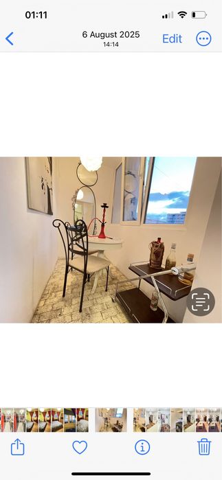 De inchiriat apt trei camere