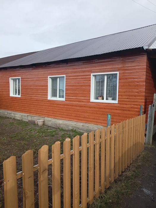 Продаю дом село.