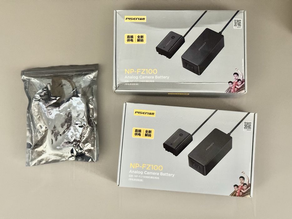 Адаптер питания от сети 220В для камер Sony