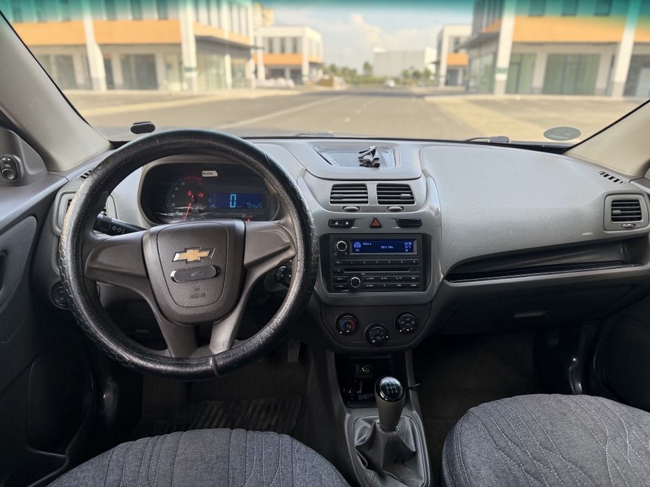 Chevrolet Cobalt 2019 — 5