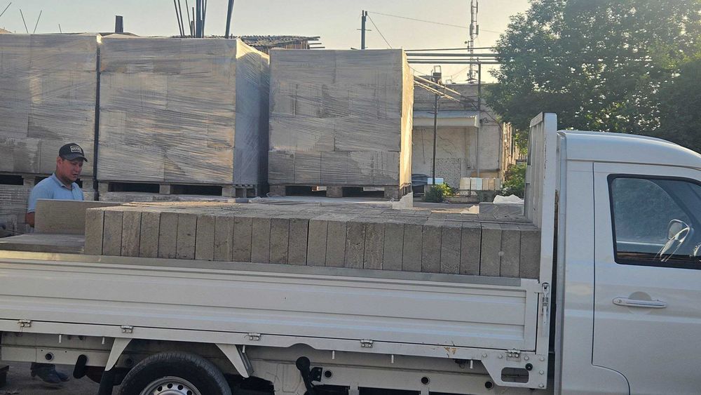 Газоблок для строительства Gazablok | Газаблок