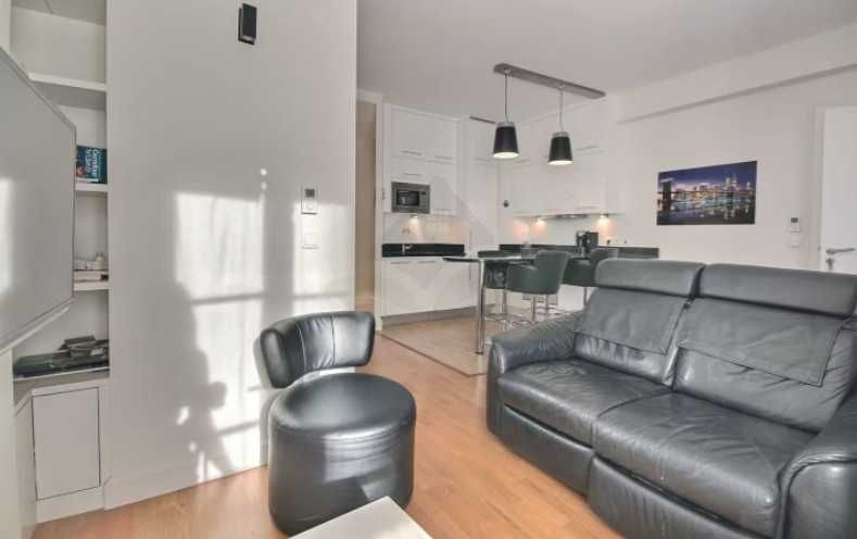 Двустаен апартамент Гагарин