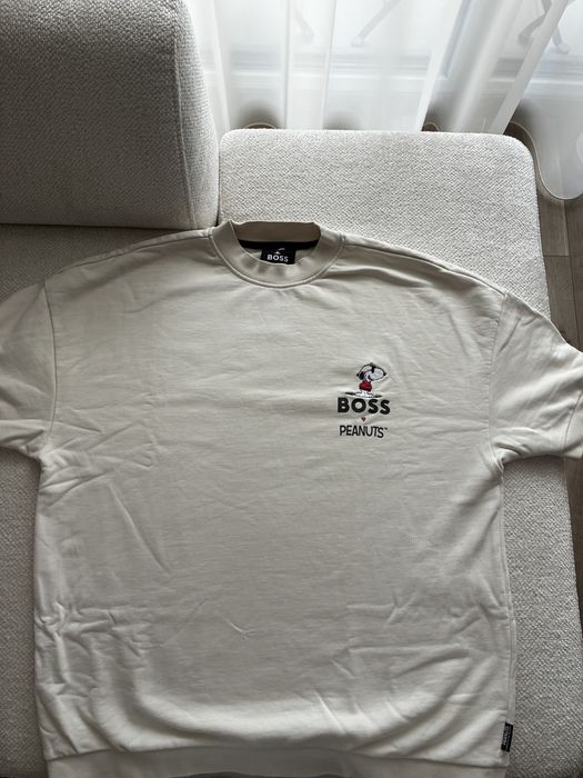 Нова тениска Hugo Boss