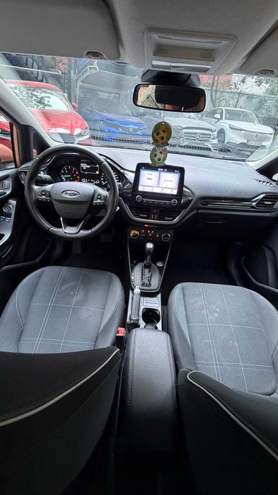 FORD Fiesta 2018 — imagine 5