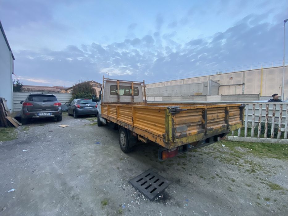 Vand ford tramzit cu o axa perfect functiolan fara nici o dauna