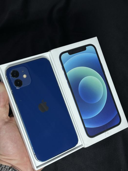 Iphone 12 128gb Айфон 12 128гб