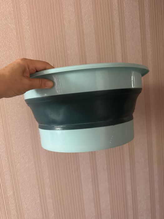 Продам тазик складной