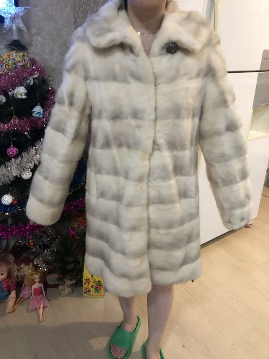 Срочно норка шуба