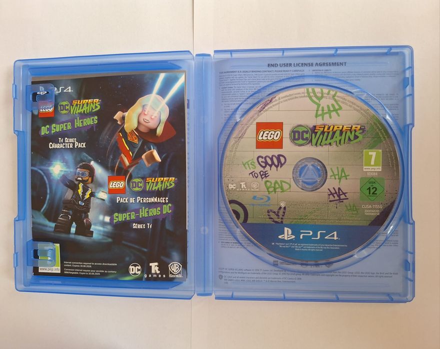LEGO DC Super-Villains PS4 | Joc LEGO