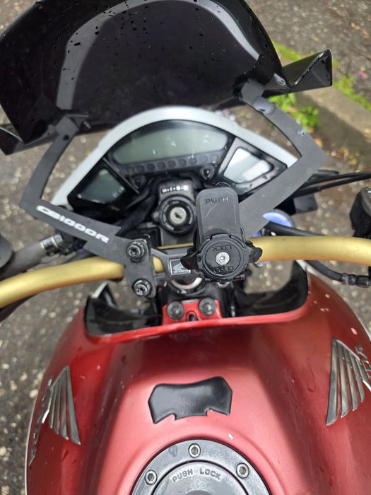 Honda Cb1000ra......