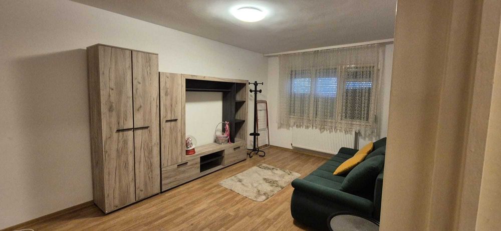 Proprietar - inchiriez apartament 1 camera, Fortuna, Centrala termica, parter