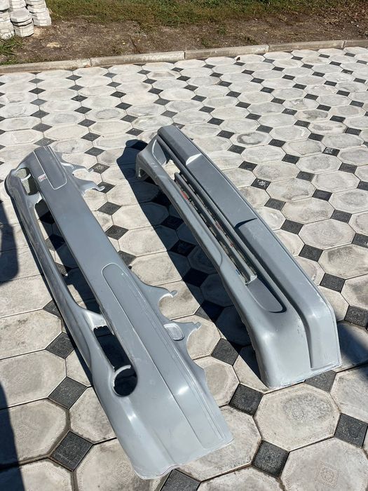 Мерседес W124 и W210 бампера продаётся