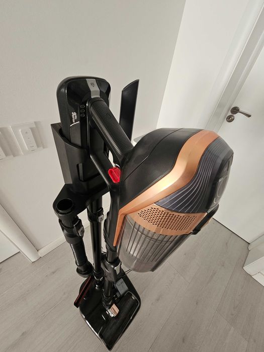 Vand aspirator vertical Rowenta X-Force Flex 15.60 RH99F1WO, 520W