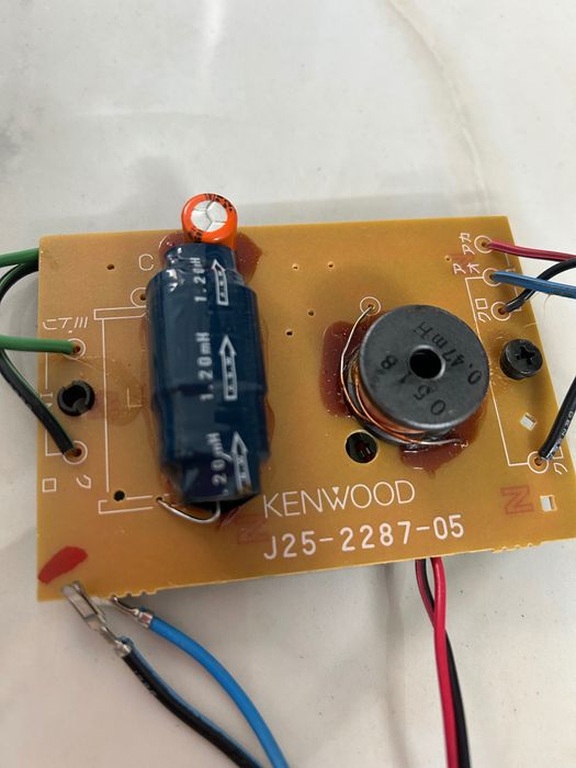 Vând filtre Crossover Canton Kenwood Teufel