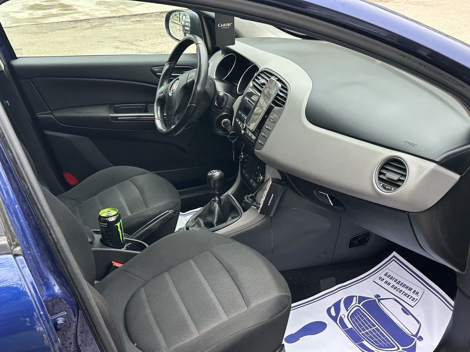 Фиат Браво Fiat Bravo 1.6 mjet