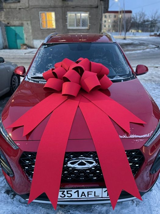 Бант, бантик, автобант для авто