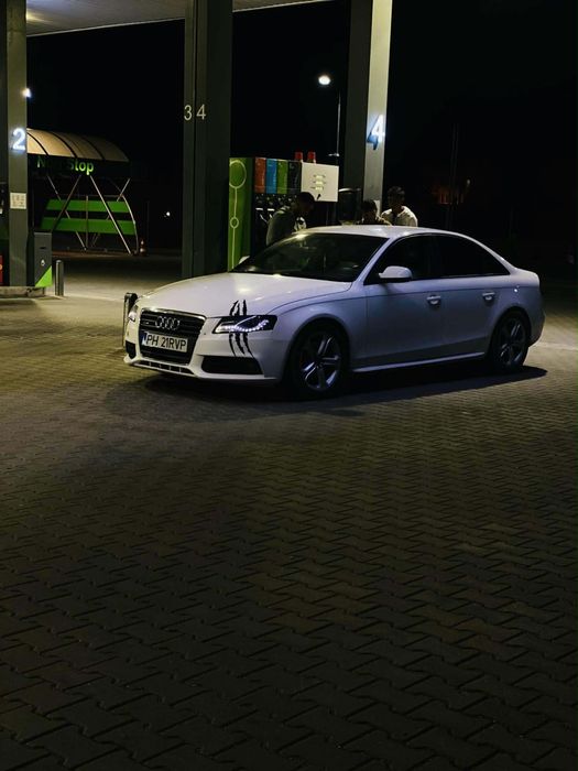Audi a4 b8 2010 Quattro