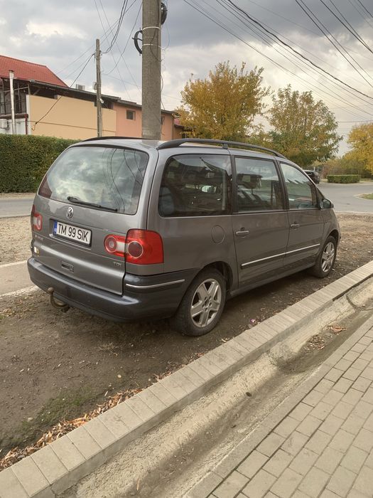 Vw Sharan 1.9 tdi automat 2005