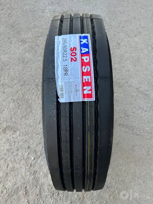 Автошына Kapsen 295/80R22.5