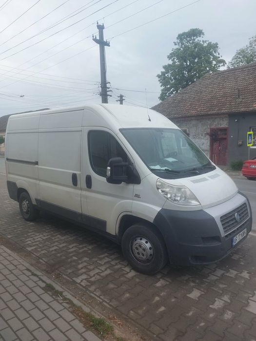 Fiat Ducato 2.2 Varianta motor Iveco