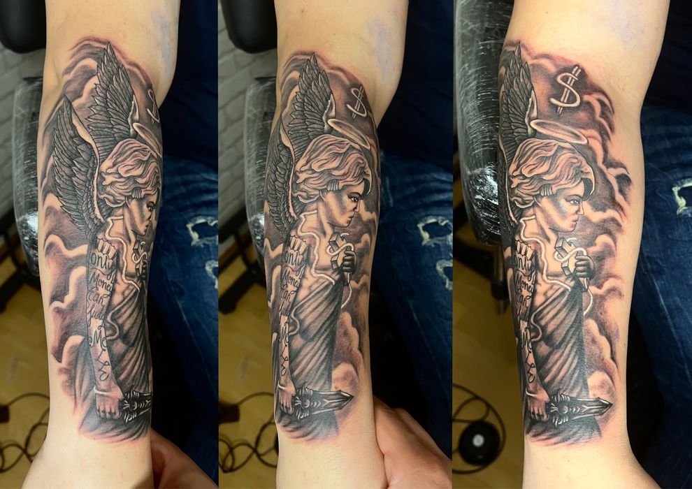 Tatuaje permanente Constanta