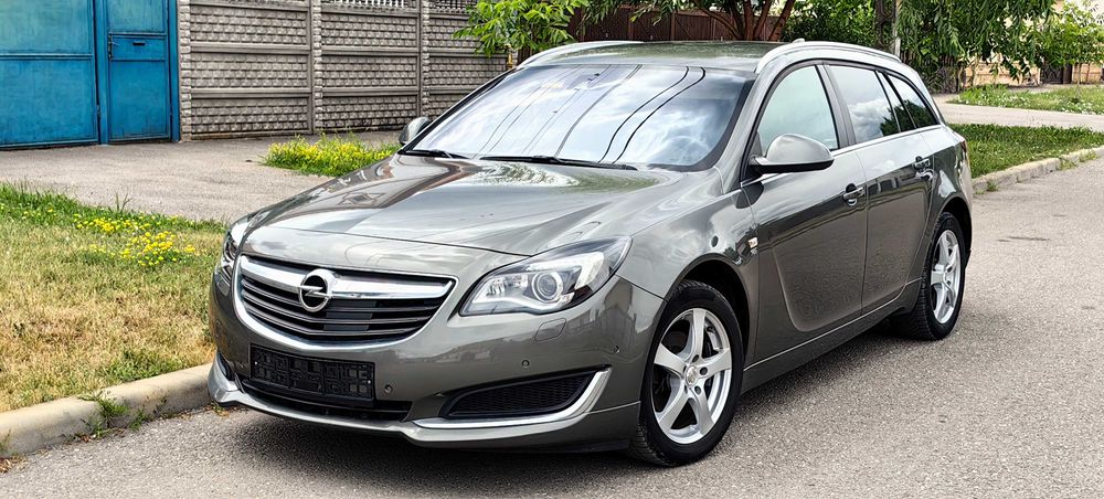 OPEL Insignia 2016 — imagine 1