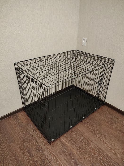 Продам клетку вольер большую