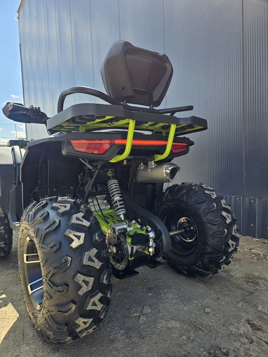 Квадроцикл BTS 200куб